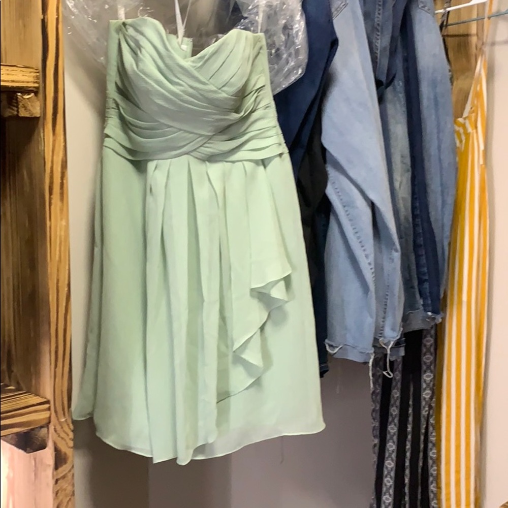 Bridesmaid dress